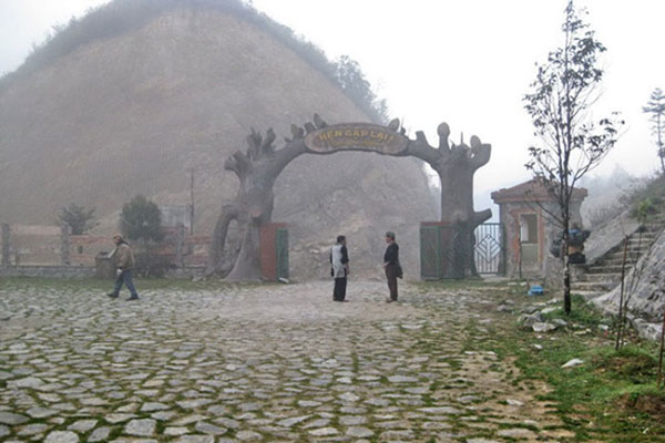 Heaven Gate The Attractive Destination In Sapa Asia Open Tours