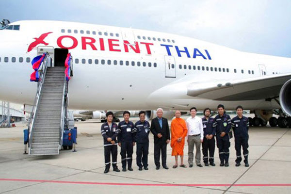 Orient-Thai-Airlines