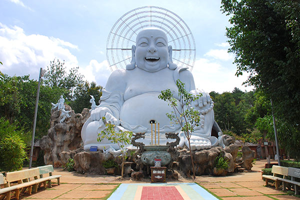 Linh-An-Pagoda