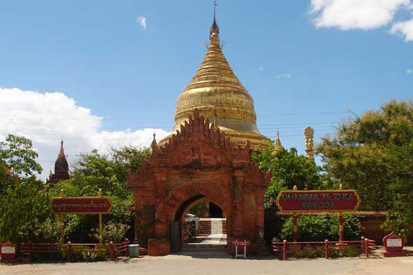 Dhammayazika-Pagoda