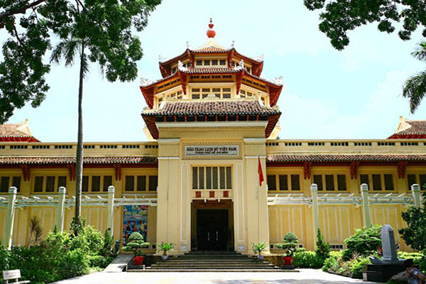 Museum-of-Vietnam-History