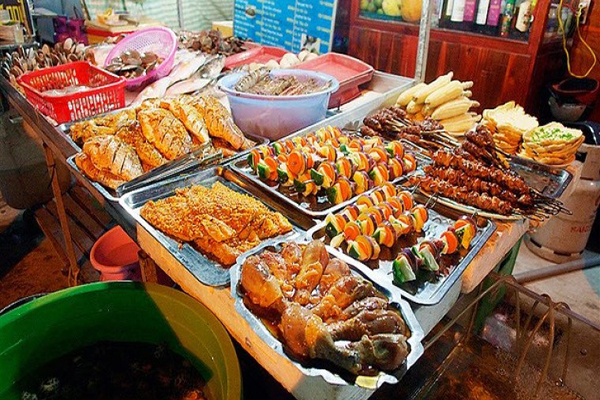 Phu Quoc Night Market The Paradise Of Seafood Asia Open Tours