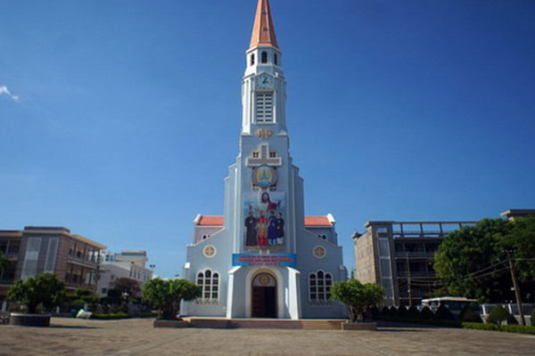 Quy-Nhon-Cathedral