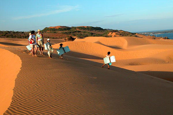 Red-Sand-Dunes