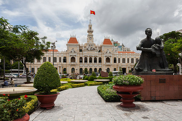 Saigon-City-Hall