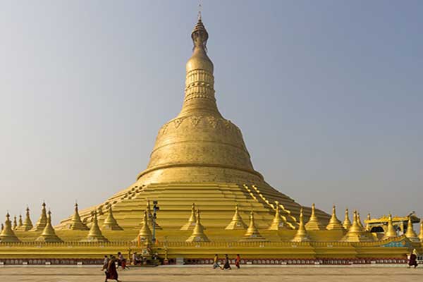 Shwemawdaw-Pagoda