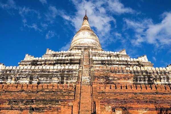 Shwesandaw-Pagoda