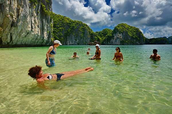 Sunbathing-and-Sea-Sports