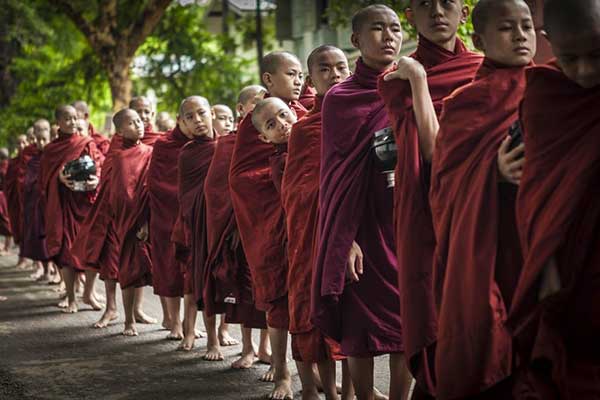 The-Maha-Ganayon-Kyaung-Monastery