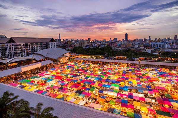 Bangkok