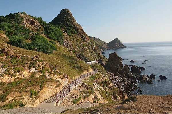 beaches near quy nhon