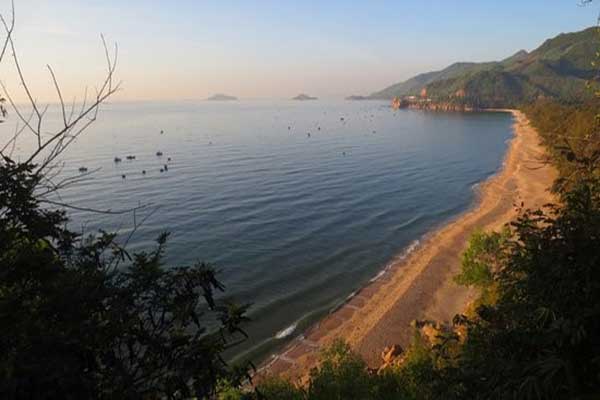 beaches near quy nhon