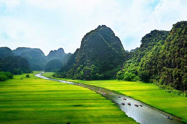 best places to visit in Vietnam