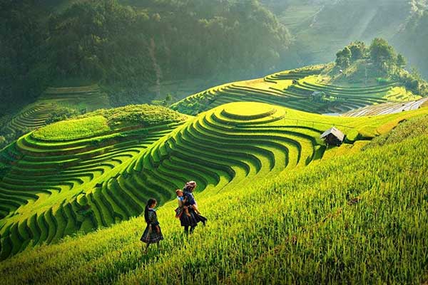 best places to visit in Vietnam