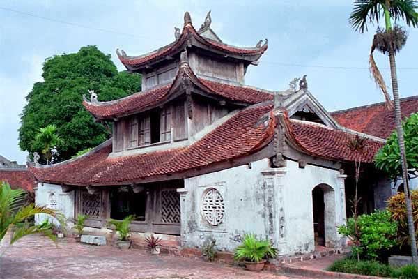 biking places around Hanoi