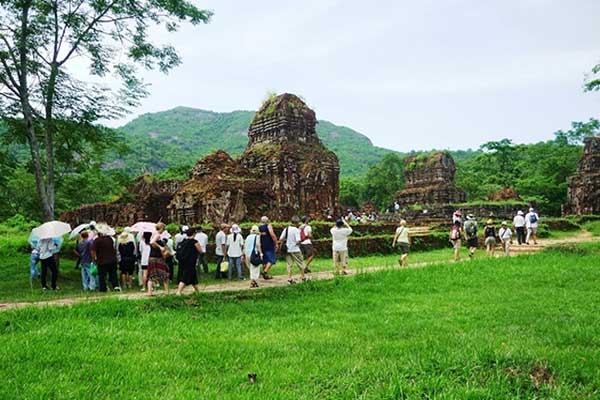 biking places around Hoi An