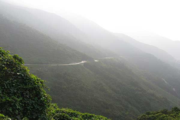 biking places around Hoi An