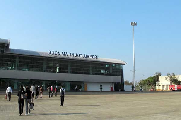 Buon Ma Thuot airport