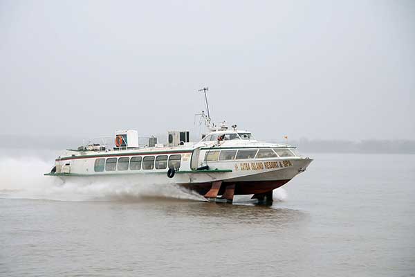 cat ba to hai phong