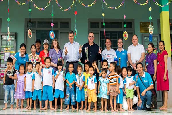 charity organizations in ho chi minh city