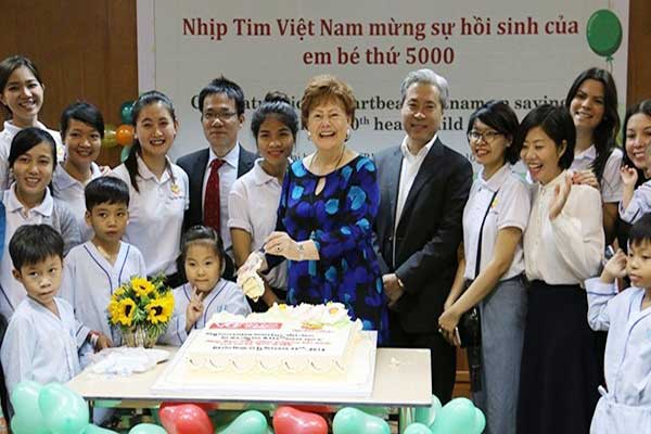 charity organizations in ho chi minh city