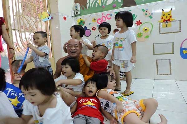 charity organizations in ho chi minh city