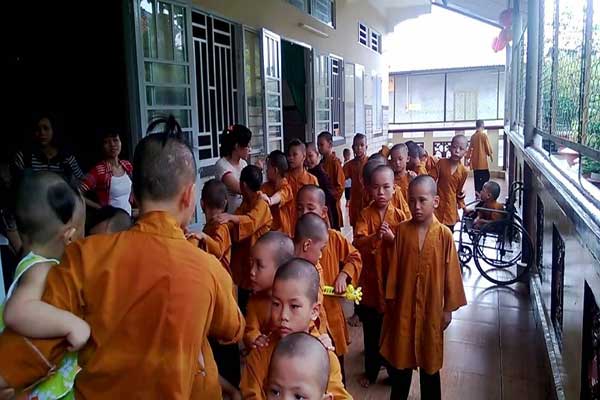 charity organizations in ho chi minh city