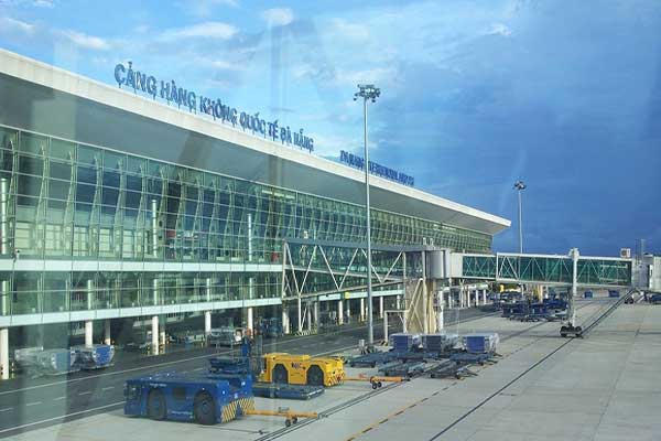 Da Nang airport