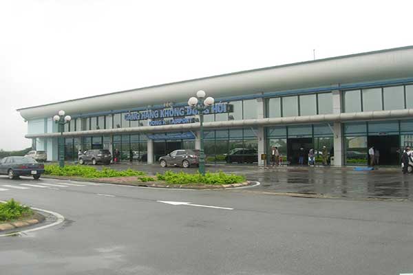 Dong Hoi airport