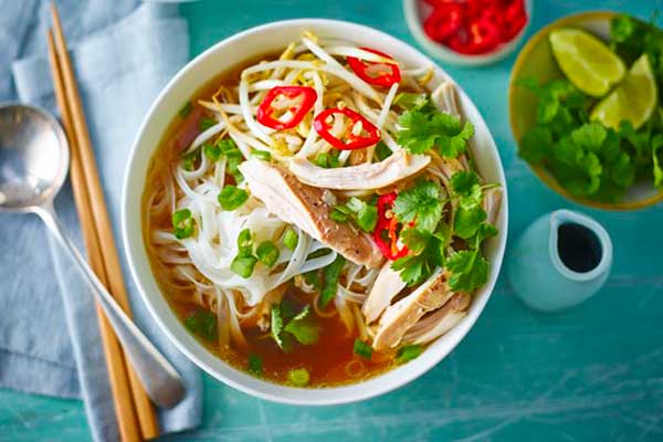 famous food in Vietnam