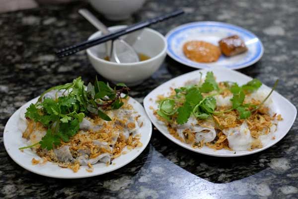 food in Hanoi