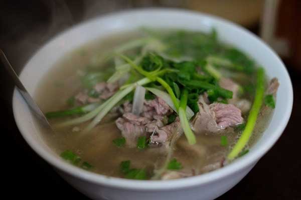 food in Hanoi