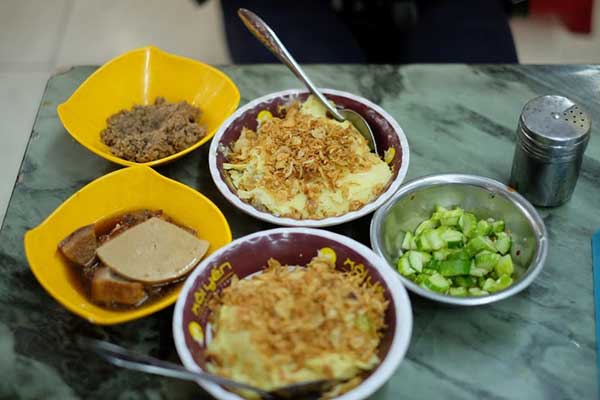 food in Hanoi