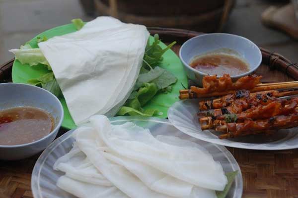 food in Hoi An