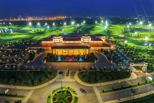 Ho Chi Minh airport