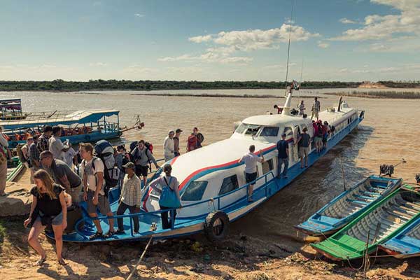 Ho Chi Minh to Phnom Penh