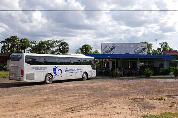 Ho Chi Minh to Siem Reap