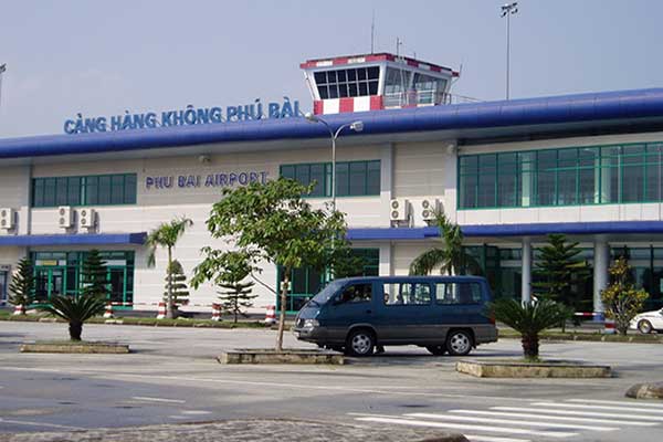 Hue airport