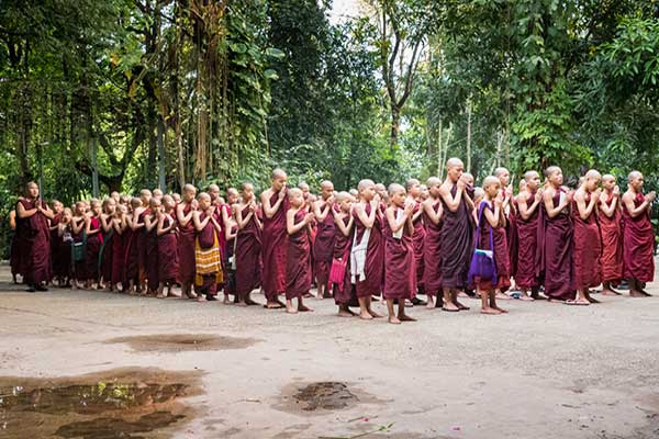 Kalaywa Monastery