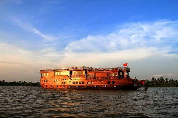 mekong river cruise