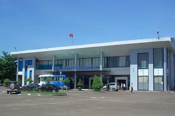 Quy Nhon airport