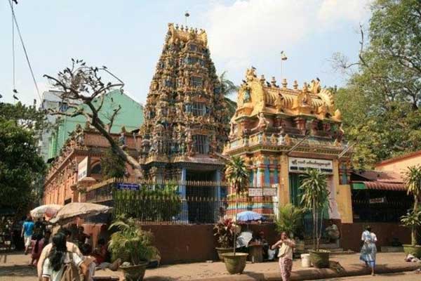 Shri-Kali-Temple