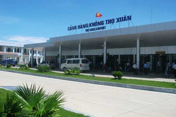 Thanh Hoa airport