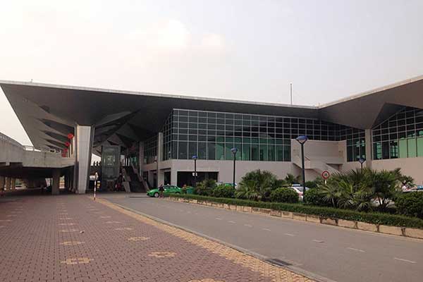 Vinh airport