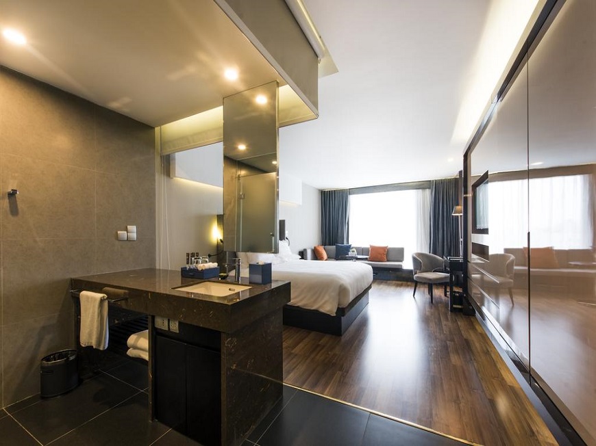 Novotel suites hanoi vietnam