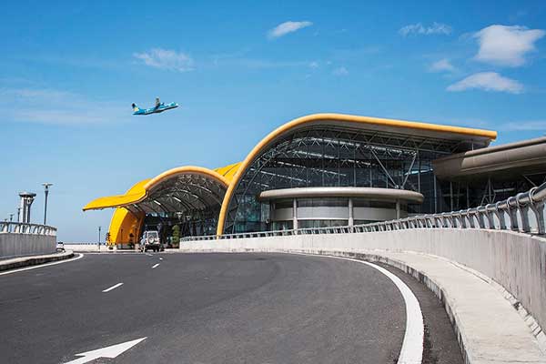 Da Lat airport