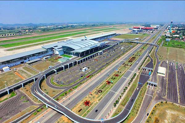 Hanoi airport