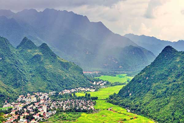 Mai Chau