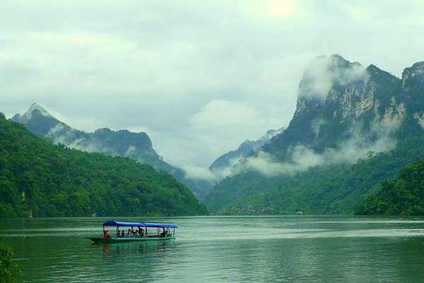 northeast vietnam