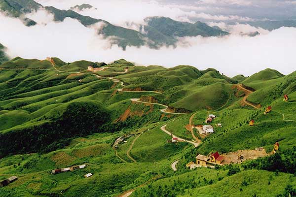 northeast vietnam